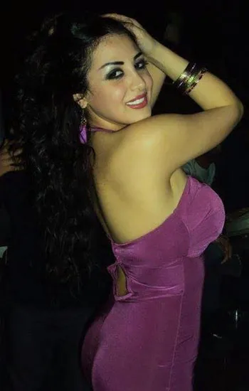 Sexy JRD Pride Hotel Call Girl